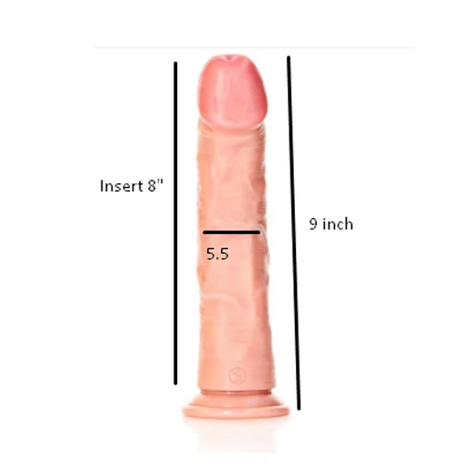 9 inch Mr Dick Dildo Massager