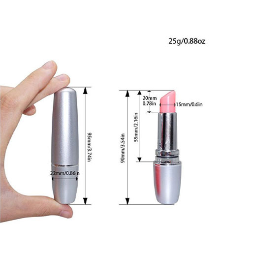 Lipstick Vibrators For Women