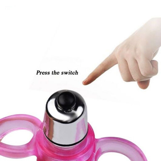 Lip Mouth Tongue Vibrator