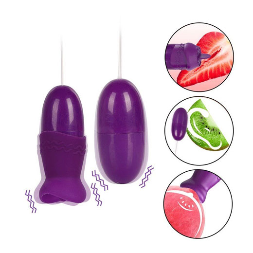 Egg Fun Stimulation Couples Vibrator