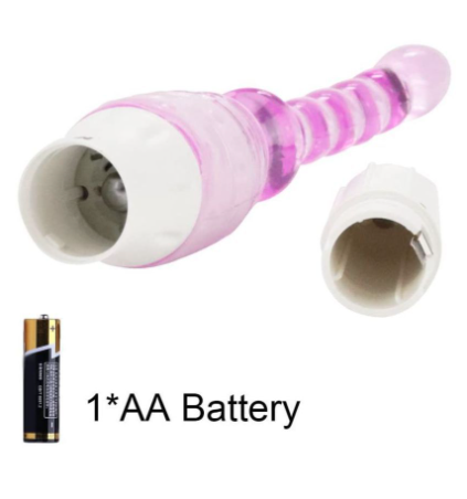 9 Anal Beads Vibrating