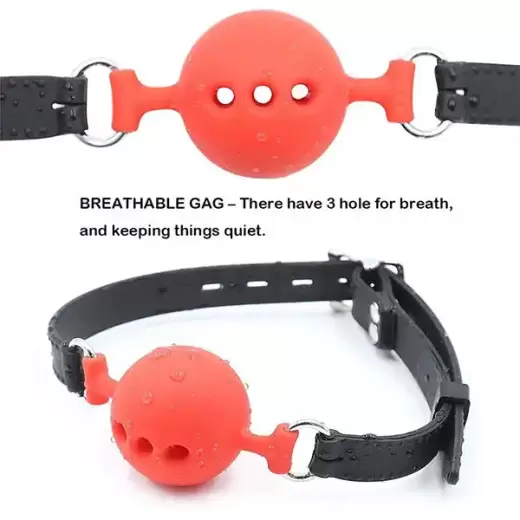 Adult Game Premium Mouth Gag