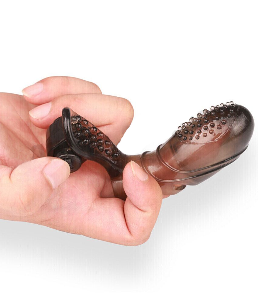 Adult Dancer Finger Massager Vibrator