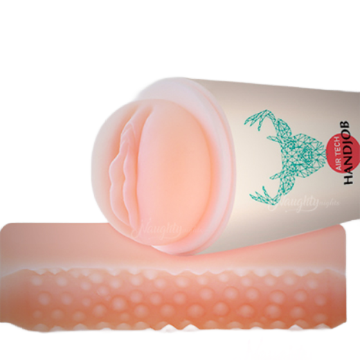 Airtech Handjob Masturbation Cup For Men