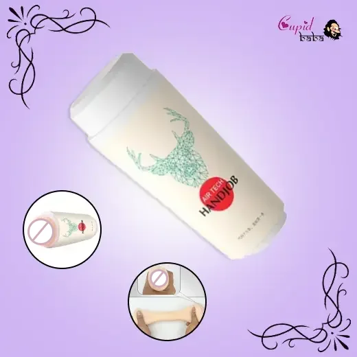 Airtech Handjob Masturbation Cup For Men