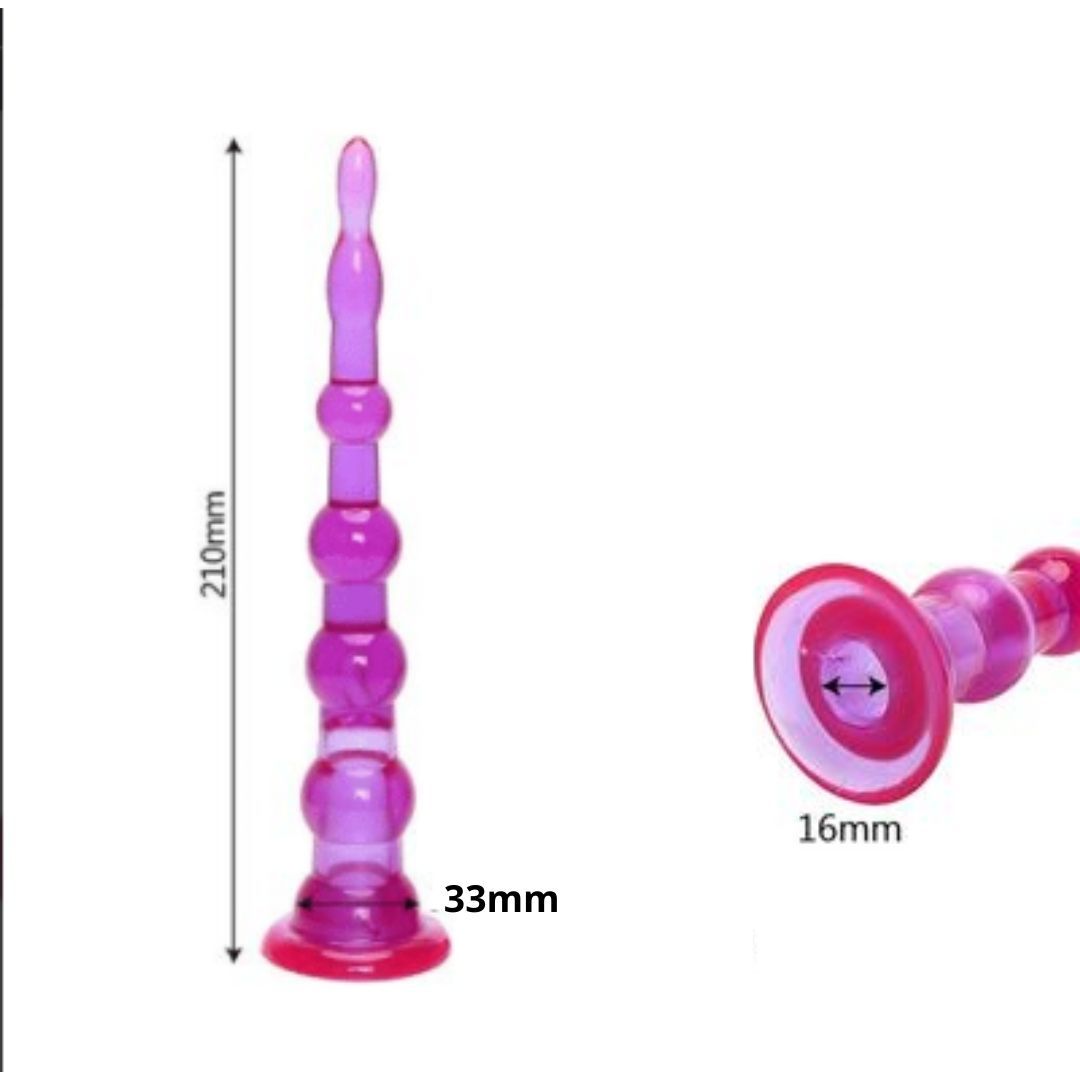 Anal Beads For Anal Pleasure