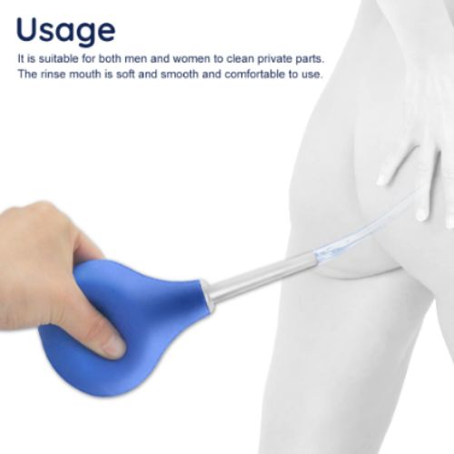 Anal Douche Clean Comfortable for Women’s or Men’s