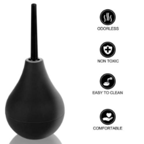 Anal Douche Clean Comfortable for Women’s or Men’s