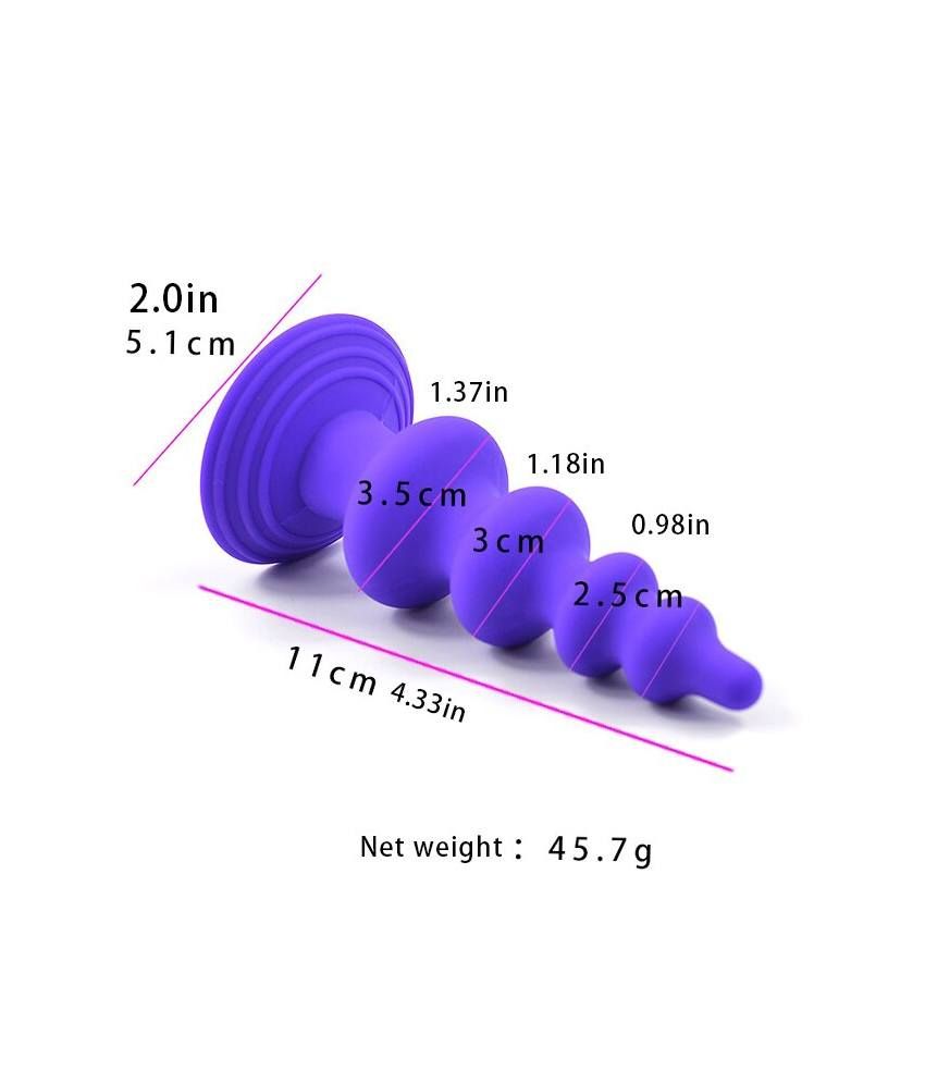 Anal Sex Toy for Men and Women Masturbation Beads