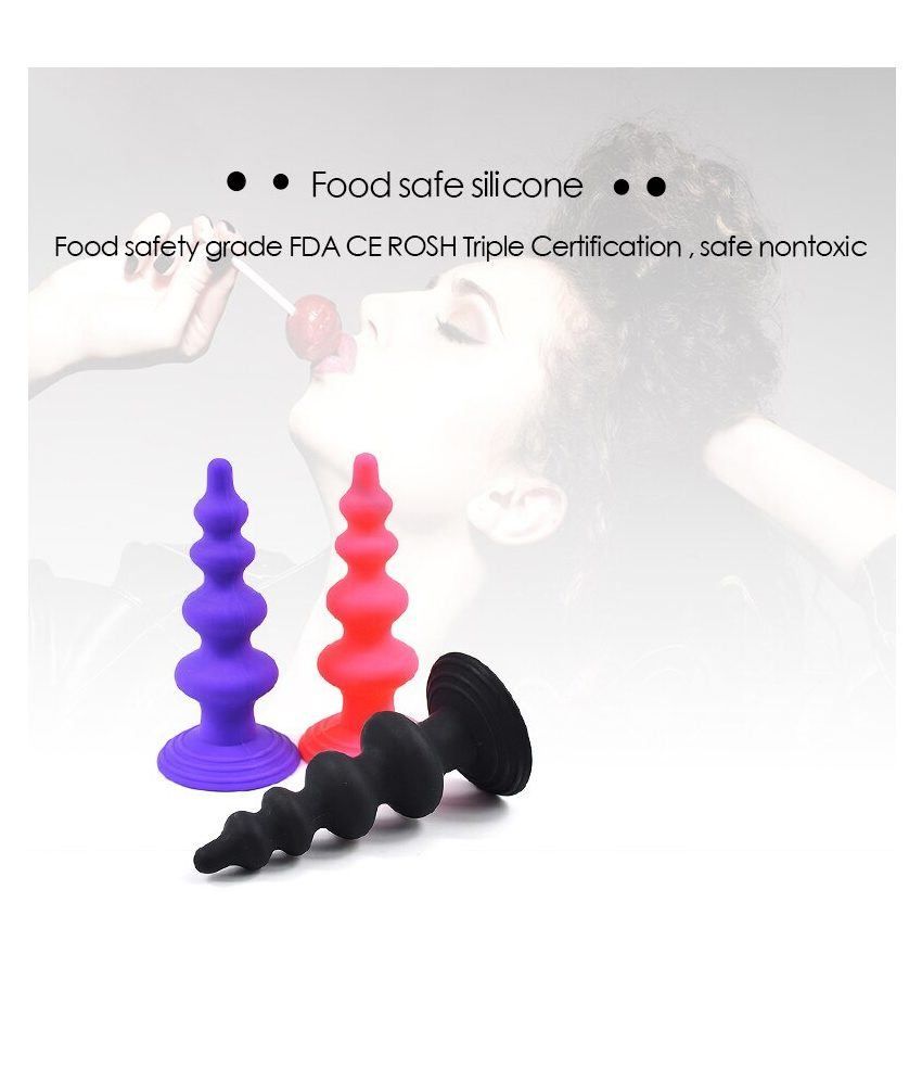 Anal Sex Toy for Men and Women Masturbation Beads