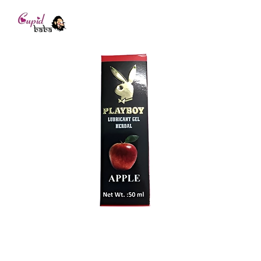Apple Playboy Lube