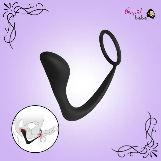 Ass Gasm Male Prostate Massager
