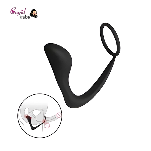 Ass Gasm Male Prostate Massager