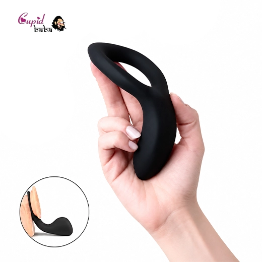 Ass Gasm Prostate Anal Prober Cock Ring