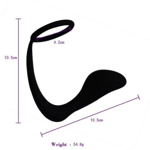 Ass Gasm Male Prostate Massager