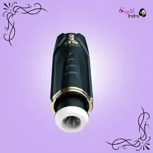 Auto Telescopic Aircraft Cup With Magnetic Charging