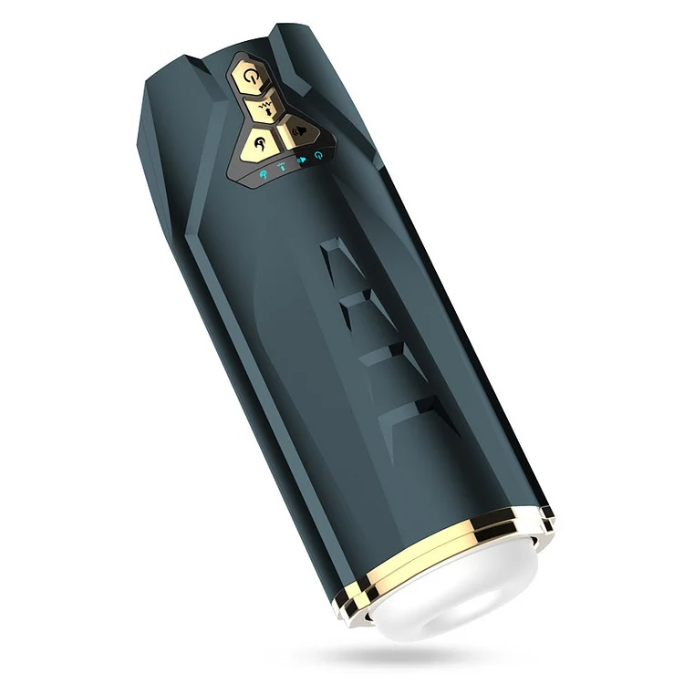 Auto Telescopic Aircraft Cup With Magnetic Charging