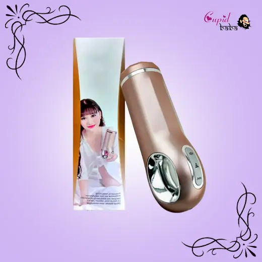 Automatic Self-Stroking Masturbation Cup with Voice Control