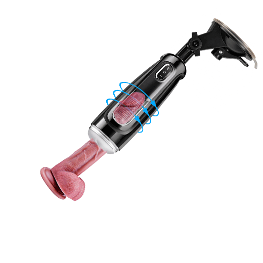 Automatic Telescopic Rotation Masturbator