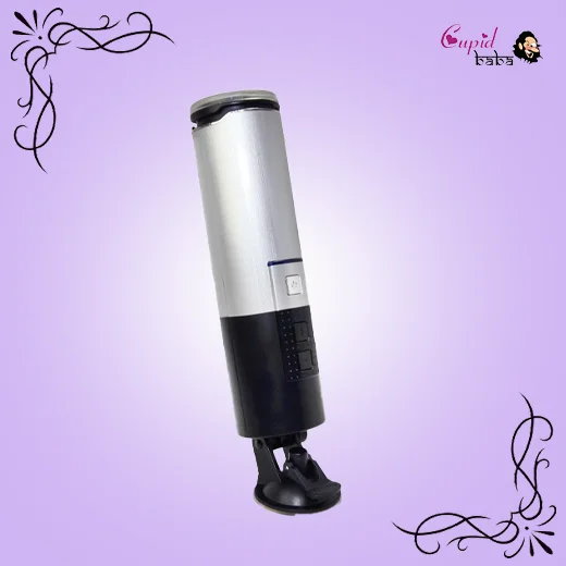 Automatic Masturbation Cup With Strong Sucking Base