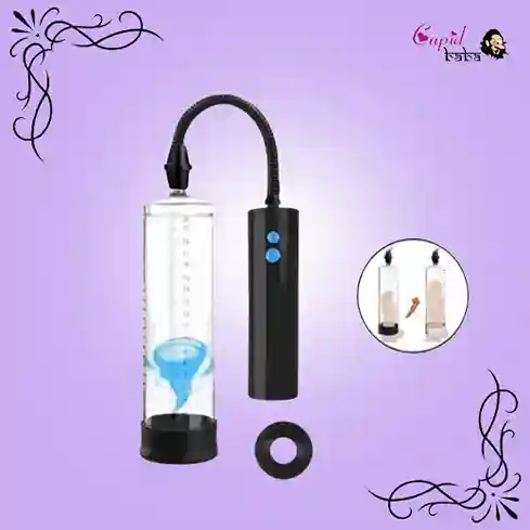 Automatic Penis Enlargement Pump