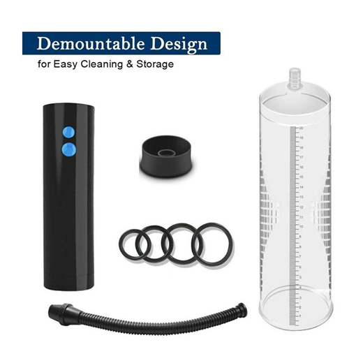 Automatic Penis Enlargement Pump