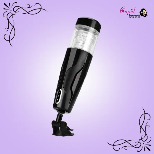 Automatic Telescopic Rotation Masturbator