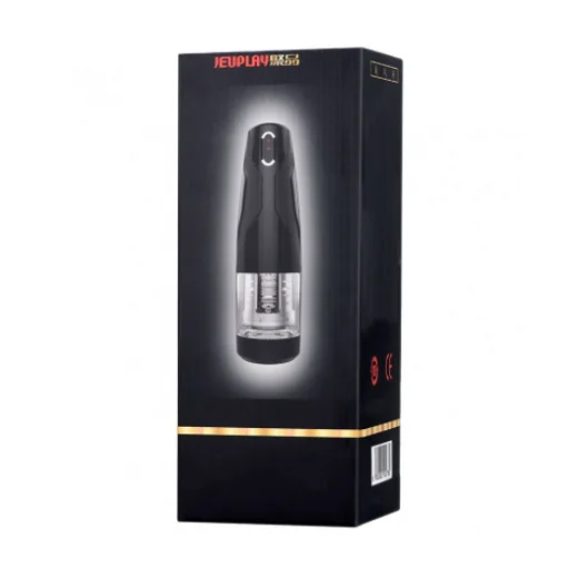 Automatic Telescopic Rotation Masturbator