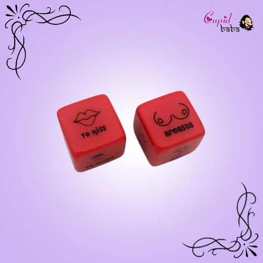 BDSM Adult Couple Dice Games