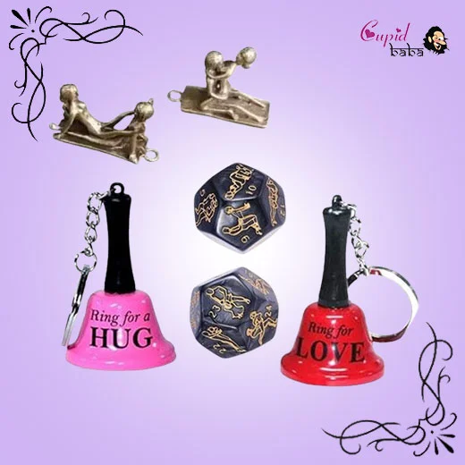 BDSM Adult Games Set of 6pcs