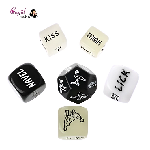 BDSM Adult Games Set of 6pcs