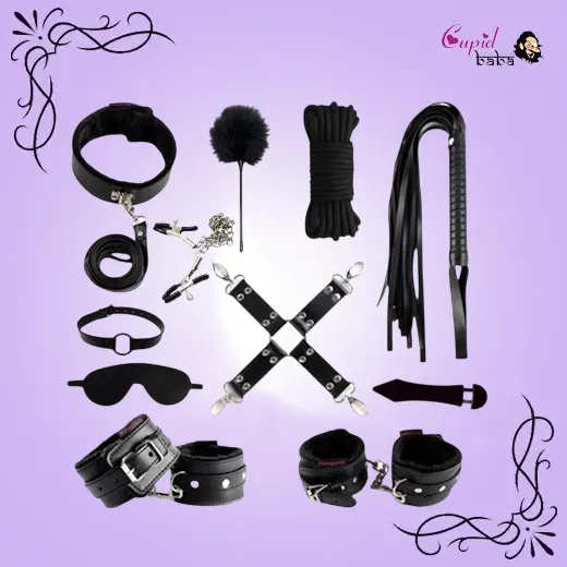 Bdsm Bondage Set Erotic Sex Toys Product For Adult Kit