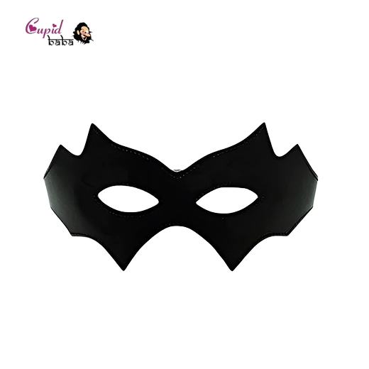 BDSM Leather Eyewear mask