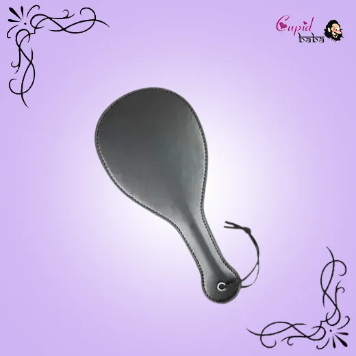 BDSM Whip Flogger Ass Spanking PU Leather Paddle Bondage Slave