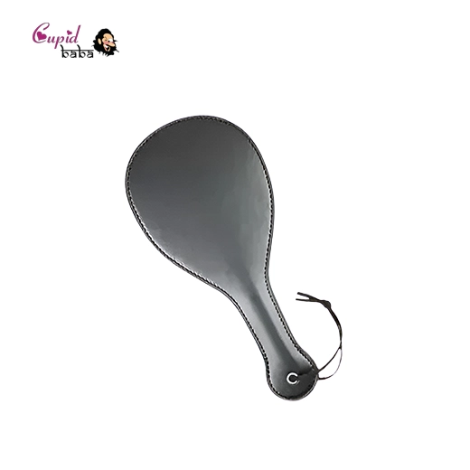 BDSM Whip Flogger Ass Spanking PU Leather Paddle Bondage Slave