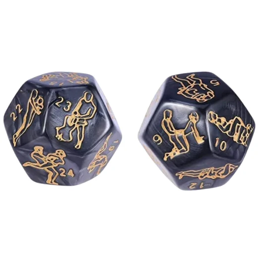 BDSM Adult Games Set of 6pcs