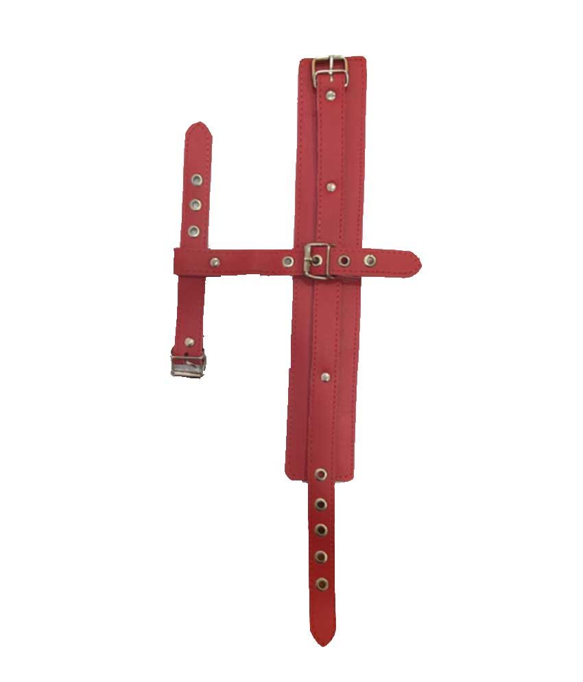 BDSM Bondage Restraint Wrist to Thumb Cuff