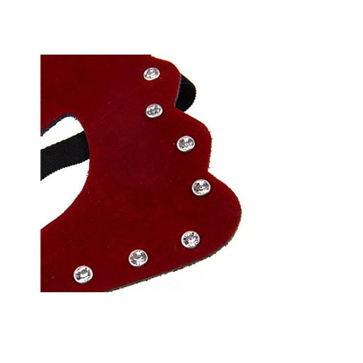 Slave BDSM Eye Fetish Mask