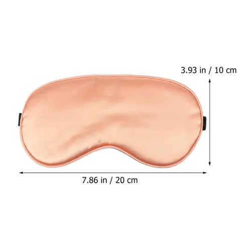 Silk BDSM Eye Mask