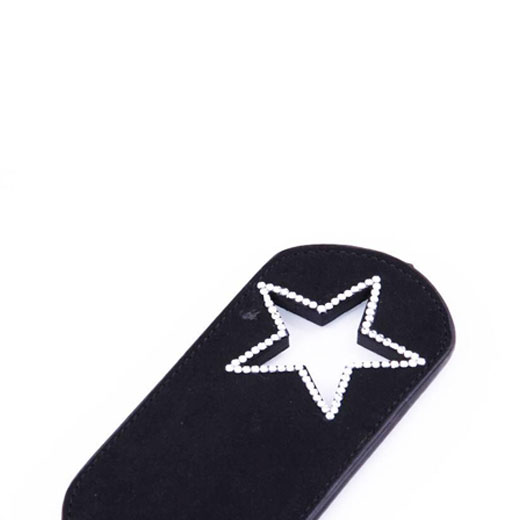 Floral Hoop Cheerful Paddle Spanking