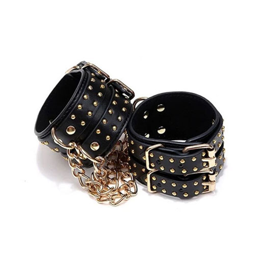 Handcuffs Restraint Chains Bondage Romance