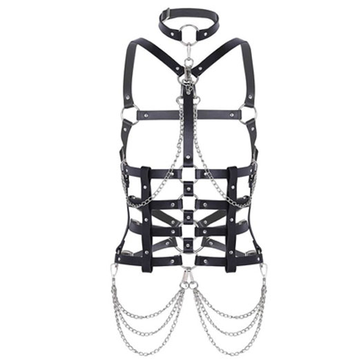 Women Harness Suspenders Bondage