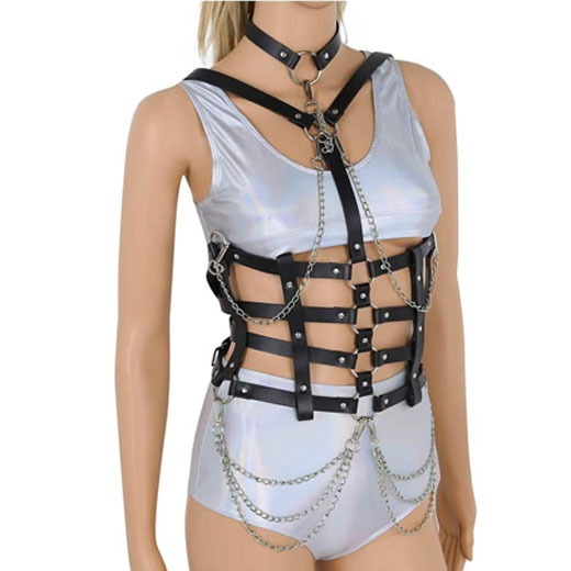Women Harness Suspenders Bondage