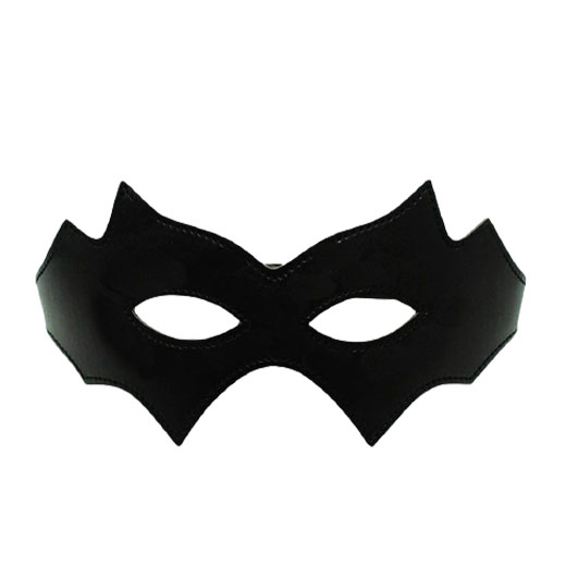 BDSM Leather Eyewear mask