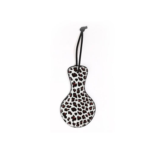 Leopard Design Spanking Paddle