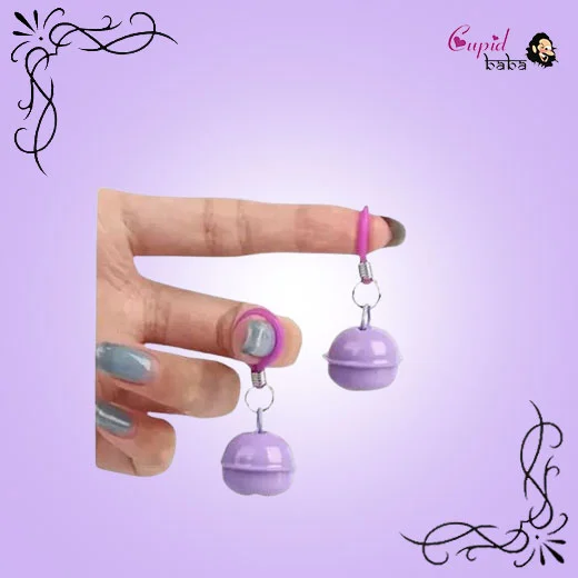 Bell Nipple Clamps for Female