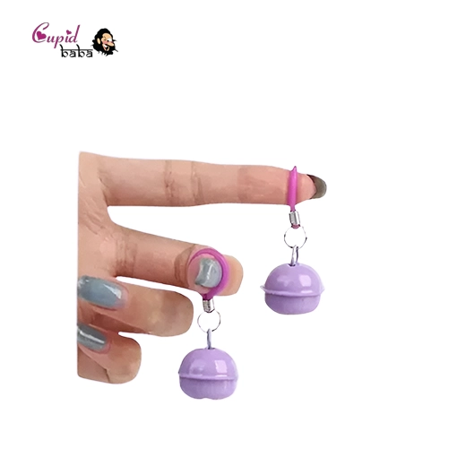 Bell Nipple Clamps for Female