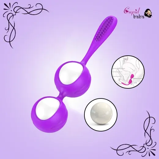 Ben Wa Vagina Balls Egg Tighten Exercise