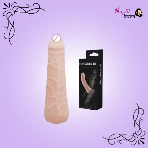 Big Man III Penis Sleeve Extension