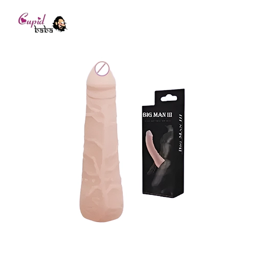 Big Man III Penis Sleeve Extension